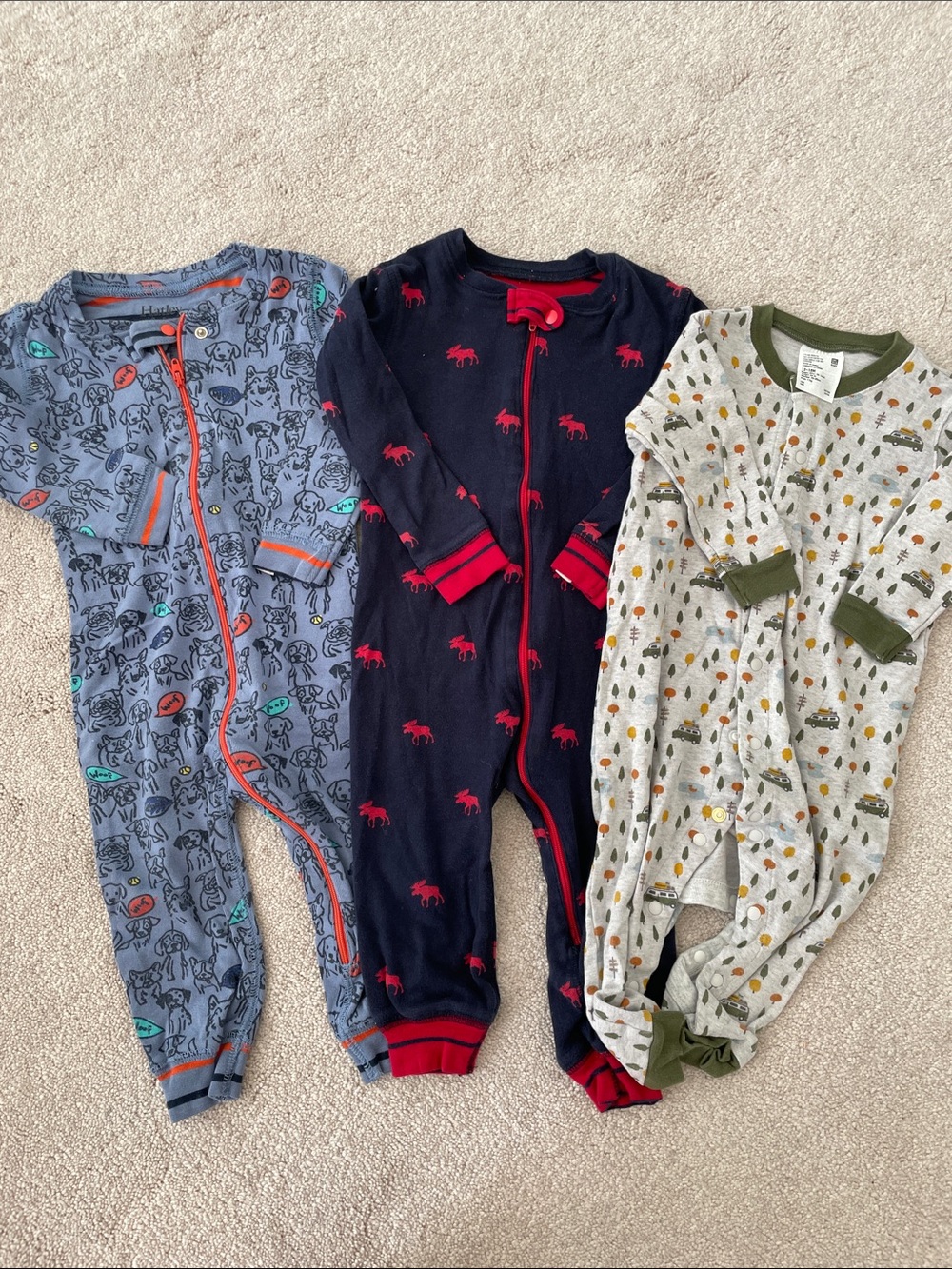 Baby One Piece Bundle- 12-18 months